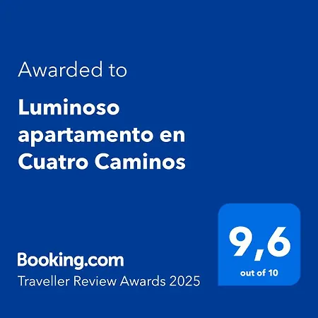 Luminoso En Cuatro Caminos Apartamento Corunha