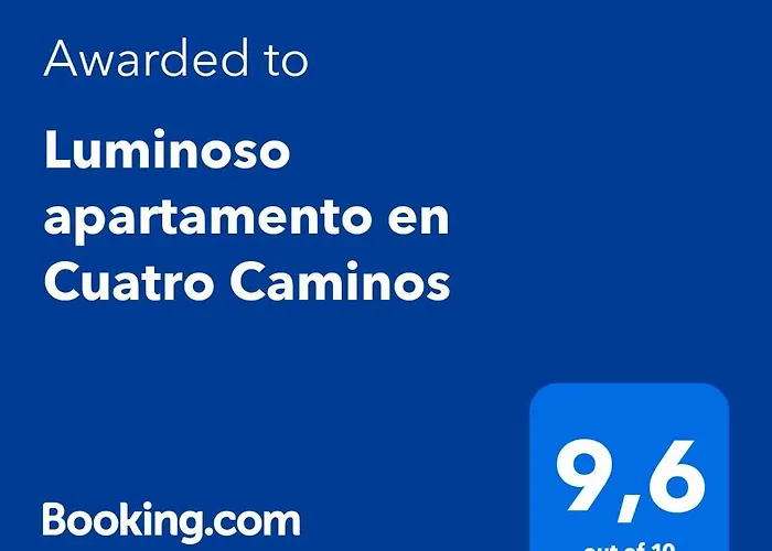 Luminoso En Cuatro Caminos Apartamento Corunha